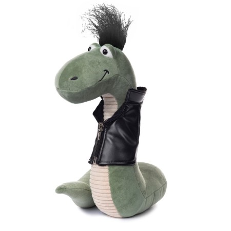 New Year! Soft toy "snakes Rocky", 23 cm-1