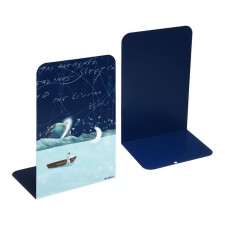 Book stands 2 pieces of planet (lake)