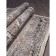 Rectangular carpet Merinos Baltimore, size 140x80 cm, color 095 Grey