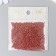 Glass beads 12/0 "coral reef" 15 g