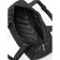 6422 Molodezhnaya bag, 37.5x17.5x17.5 cm, textiles, black