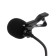 Microphone on the clothespin G-104, 20-15000 Hz, -34 dB, 2.2 kom, type-C, 1.5 m, black