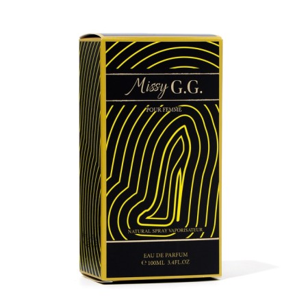 Women's toilet water Missy G.G, 100 ml-4