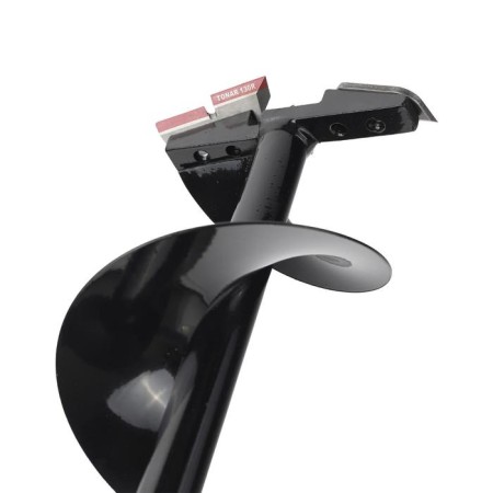 ’SHROTH FOR THE BASTROUS PATRIOT D130I, 130x1000 mm, interchangeable knives, single -shot, for ice-2