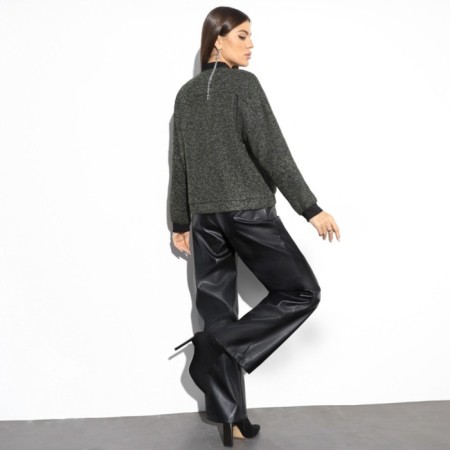 Bomber female "Stylish Chord", size 44-4