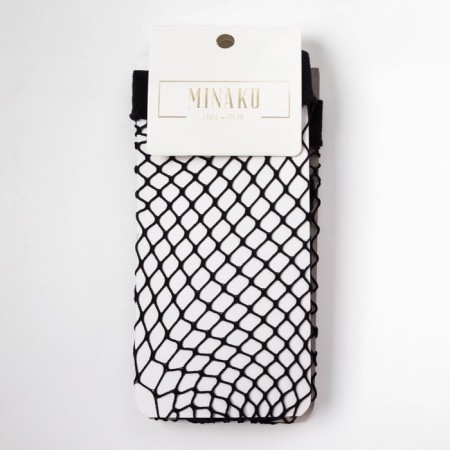 Women's socks "Muage", black color, rr 36-37 (23 cm)-3