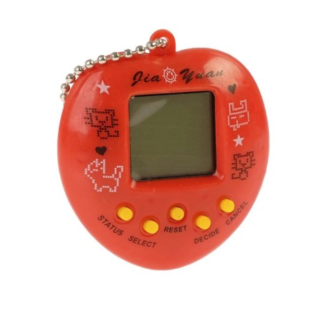 Electronic Game "Apple", Mix colors