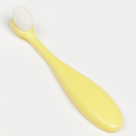 Set of toothbrush and children's sand cloth for teeth on a suction cup “Kids-pins”-4