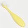 Set of toothbrush and children's sand cloth for teeth on a suction cup “Kids-pins”