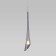 Suspension lamp Folio, 5W, G9, 16.5x6.5 cm