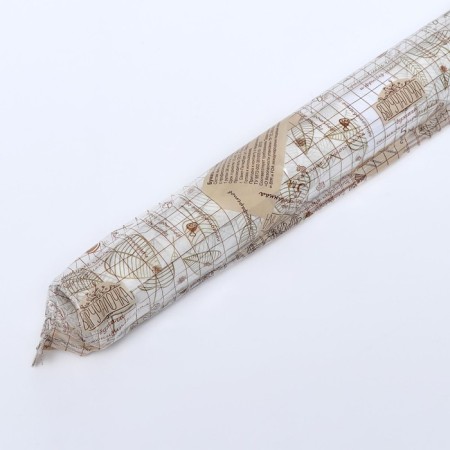 Siliconized paper "Autumn", for baking, 0.38 x 5 m-3