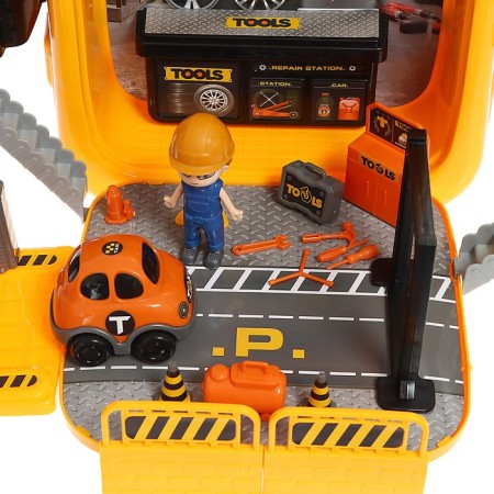 Game module "Repair Service", 3 in 1-6