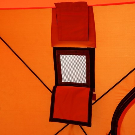 Tent winter cube, 1.8 x 1.8-11