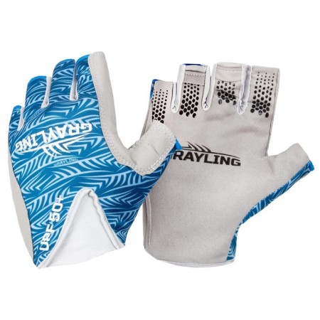 Grayling gloves "Zander", waves, art. GRSG-01WV rr l-1