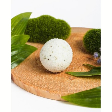 Natural bombing for the bath "Mint-Evvkalipt", 80 grams-2