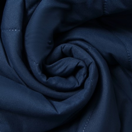 Plaid-Podushka-Palantine Lovelife 135*200/50*50, col. Dark denim-3