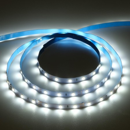 Ecola Pro 50 m, IP20, SMD3528, 60 LED/m, 4.8 W/m, 12 V, 6000K