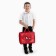 Folder with handles Textile A4, 350x270x100 mm, Spider-Man