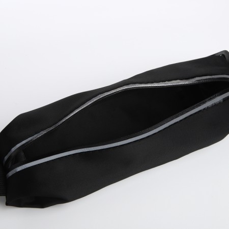 Board Board on a zipper, reflective elements, black color-4