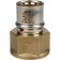Stout SFP-0002-000126, 1 "x 26 mm, internal thread, brass