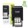 Automatic Trodat Printy 4810 DATER, month in letters, font height 3.8 mm, black body