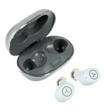 Наушники Accesstyle Gradus TWS, беспроводные, вакуумные, микрофон, BT 5.1, 50/350 мАч, белые