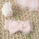 Body dress with a Kinderlitto “Trio” head, height 56-62 cm, light pink color