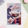 Postcard "Beloved dad!" car, A5