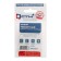 STM repair kit SRFSVRCT, "Chamomile", 1/2, for valves, D = 15.20.25 mm, red