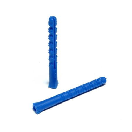 Tundra dowel, type K, spine, polypropylene, 6x60 mm, 50 pcs-3