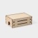 Top - an organizer for storing the Reiki Dailers, 20 × 14 × 7.7 cm