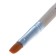 Nylon brush No. 7, flat, wooden pen