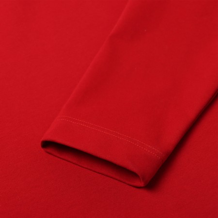 Women's costume (sweatshirt and trousers) Mist Punk with embroidery, p. 44-46, red-8
