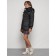 Winter jacket, size 52, black color