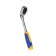Ratchek Kraft KT 705033, 1/4 ", 170 mm, 72 teeth