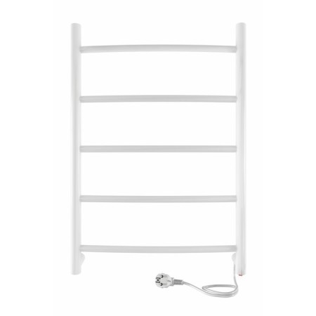 Electric Implementer Indigo ARC, 600x400 mm, hidden installation, white-1