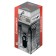 MAUNFELD MWD7502PB food waste chopper, 750 W, 3 steps, 4200 rpm, black