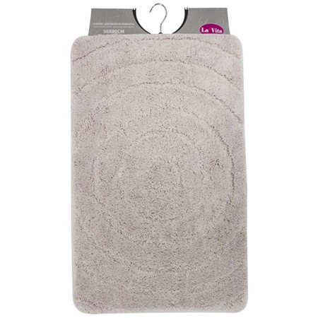 Julia bathroom mat, 50 x 80 cm, pink color