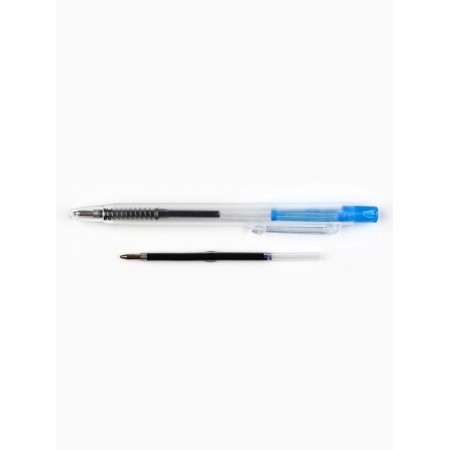 Mini handle automatic, blue pasta, cap color blue-2
