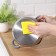 Polululous sponge for dishes, for art 9335262, 10 × 1.5 × 7 cm