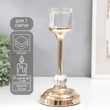 Summary metal per 1 candle 