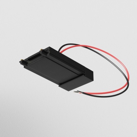 Power supply for the Technical tra084B-11B, 14.5x2.5x5.1 cm overhead track system, black color is-5