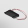 Power supply for the Technical tra084B-11B, 14.5x2.5x5.1 cm overhead track system, black color is