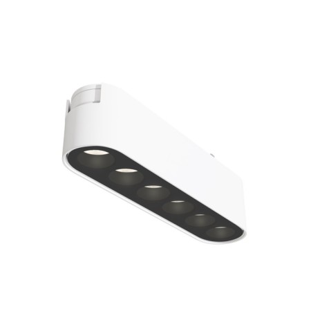 TREECH TECHNICAL TR082-1-6W4K-M-W, 6W, 11.6x2.6x2.8 cm, LED, 700LM, 4000K, White Color.
