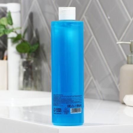Bath Foam Good Girls, 500 ml, chewing gum, Beauty Fox-1