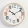 Wall clock, interior d-30.5 cm, silent