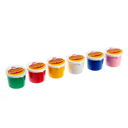 The staging dough "Orange cow" 6 centers. 60 g-3