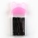 Invisibility for hair "Milash Unicorn", 20 pcs., Invisible length 5 cm