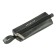 K-124-30 Case for K-124 keys, black pulp-30