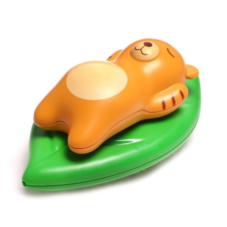 Clockwork toy, waterfowl "Bear", Mix colors